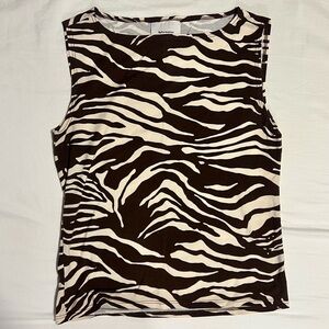 Reformation Dusk Knit Top